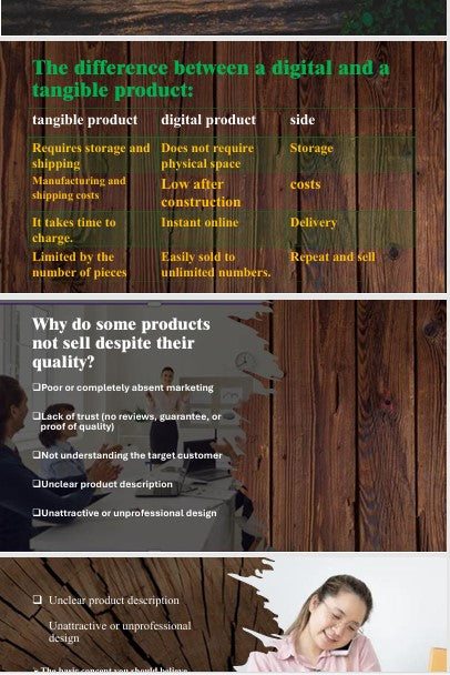 Smart Product Marketing From Scratch to Sales
