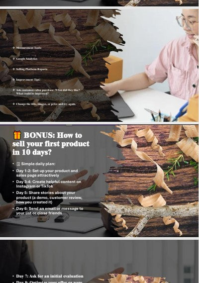 Smart Product Marketing From Scratch to Sales