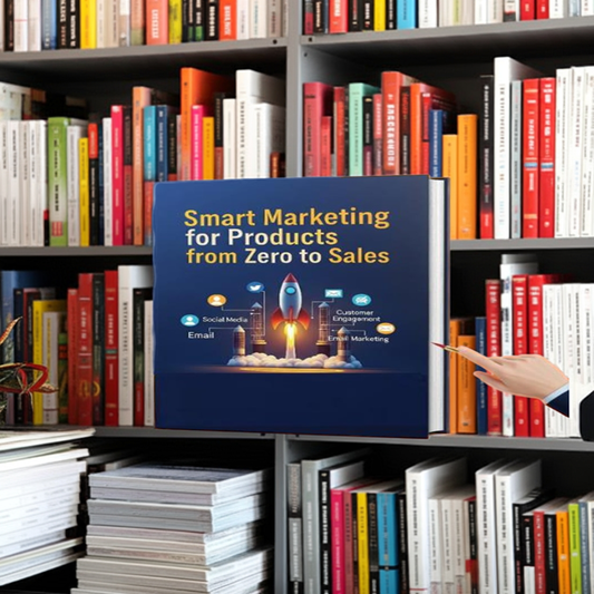 Smart Product Marketing  From Scratch to Sales